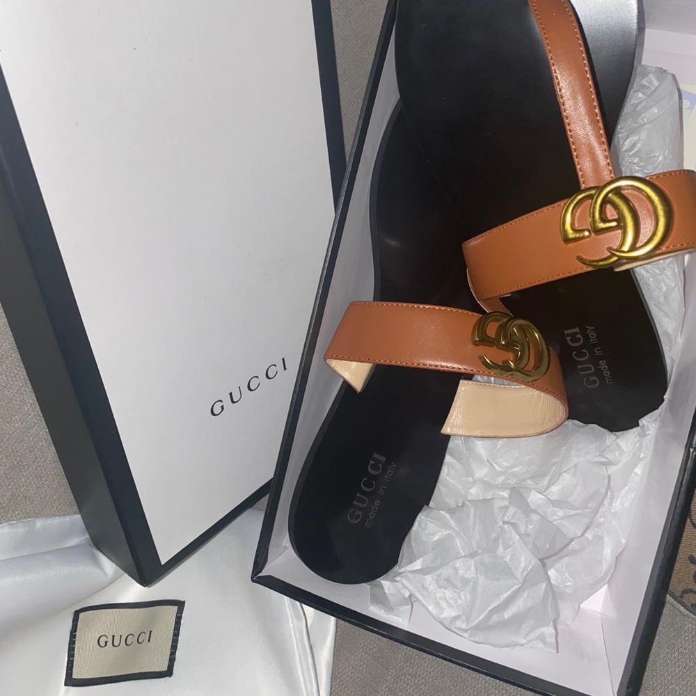 Gucci Sandals